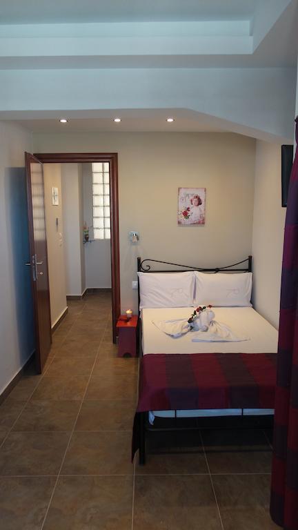 House Roula Hotell Neos Marmaras Rom bilde